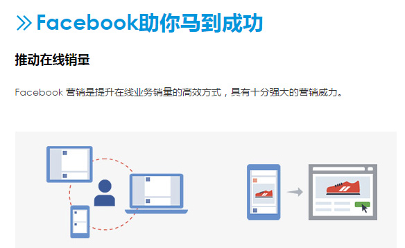 Facebook营销