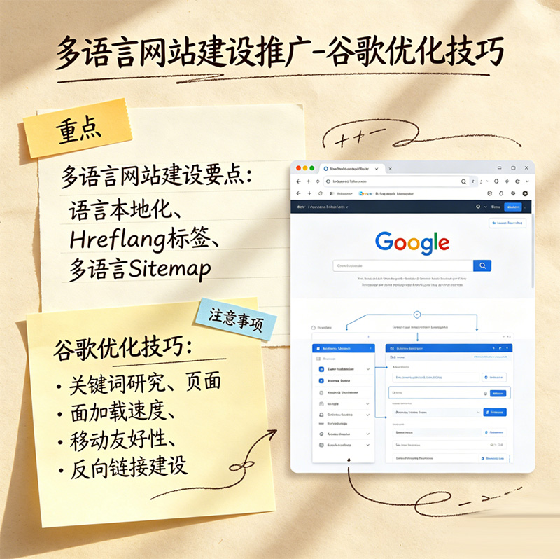 做个多语言网站多少钱