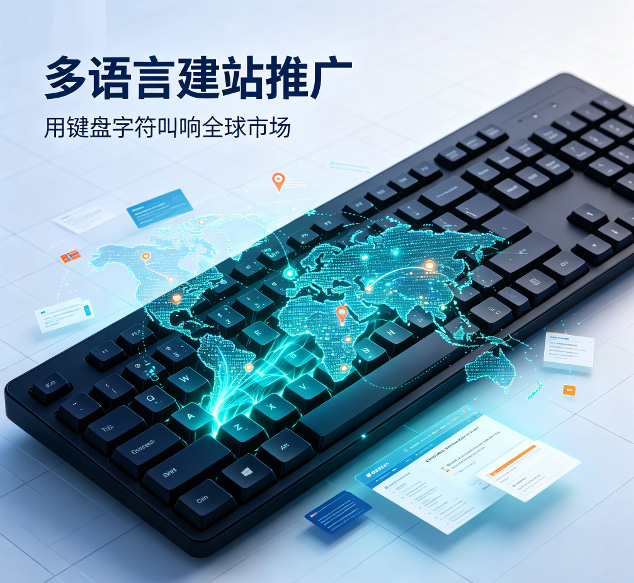 做个多语言网站多少钱